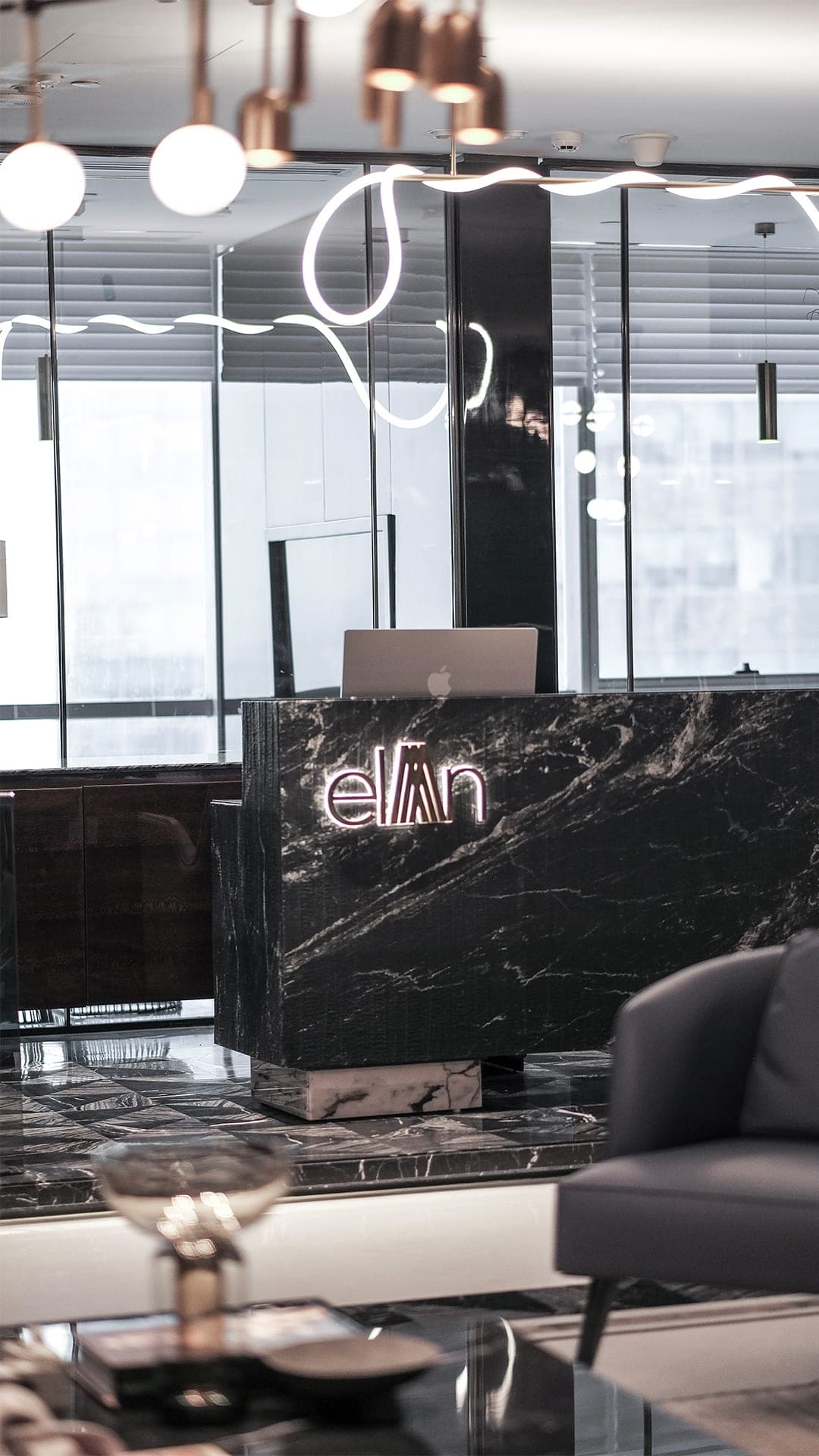 About Elan