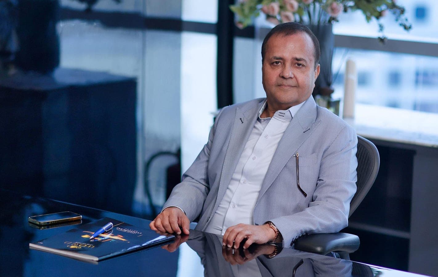 Mr. Rakesh Kapoor