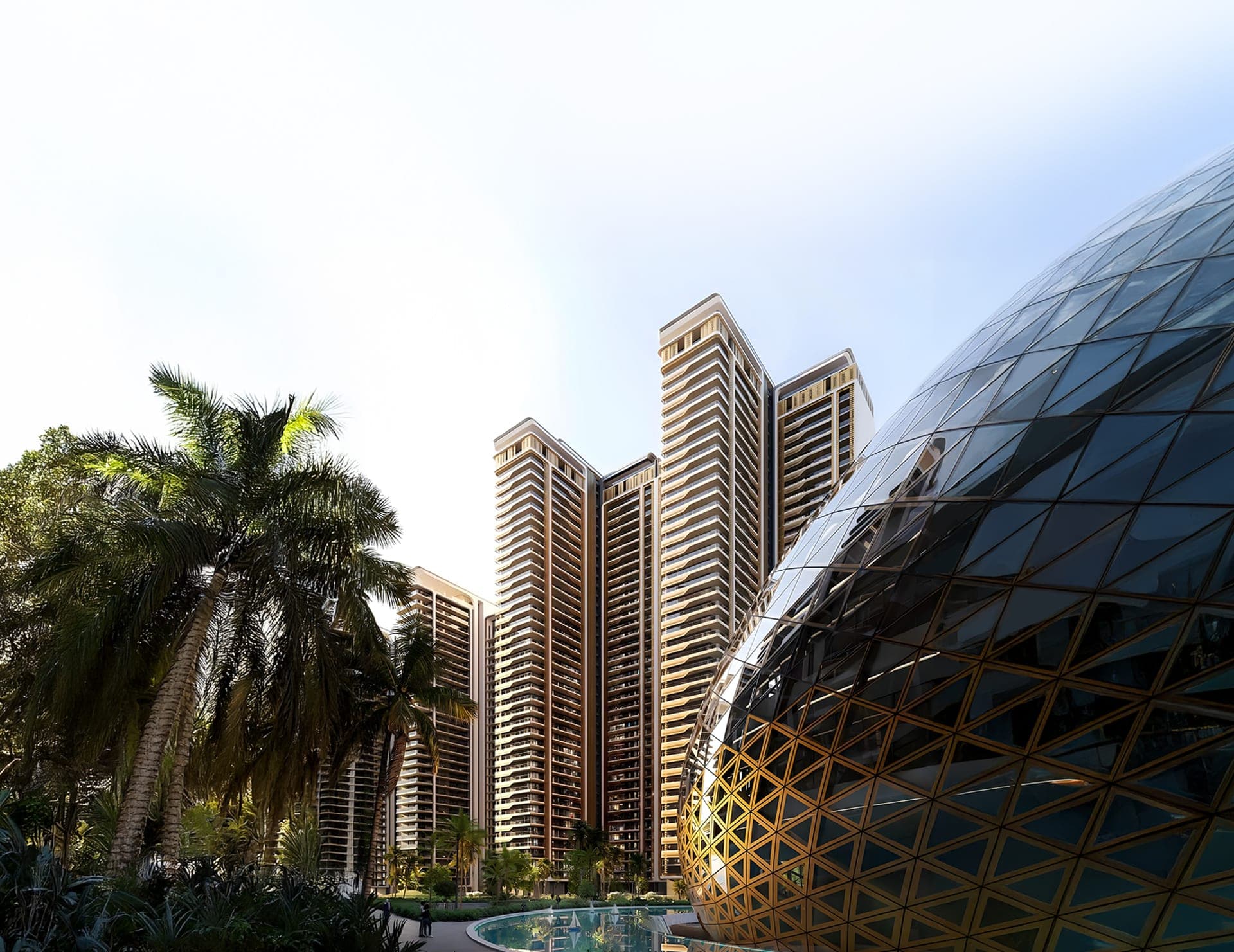 Elan The Emperor - The Only Project of Dwarka Expressway on the Global Map