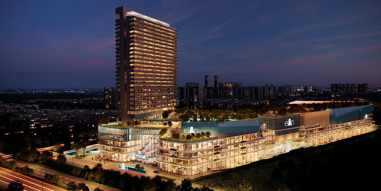 Elan Imperial - 1st Luxury Mall of New Gurugram