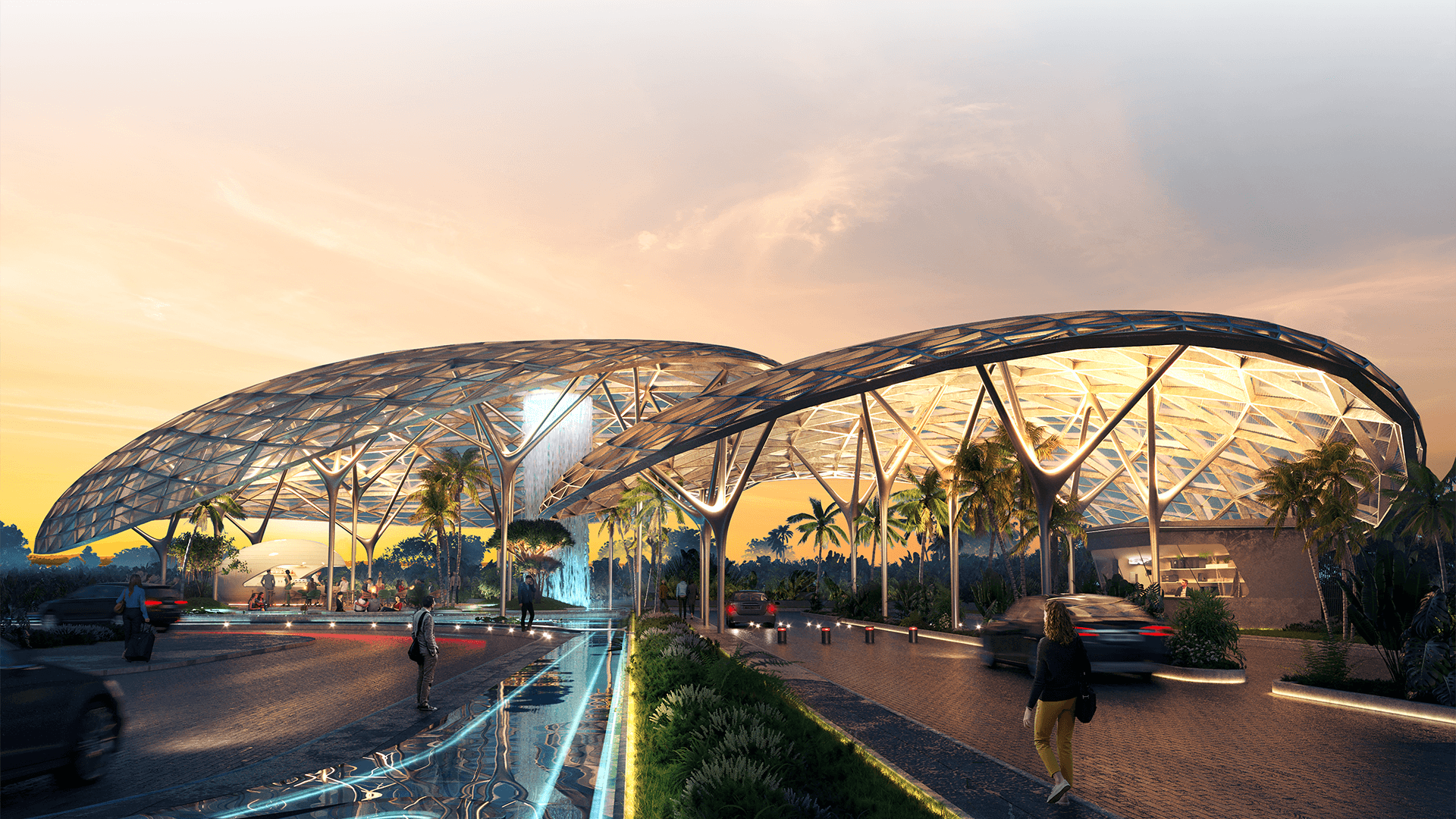 Elan The Presidential - A New Definition of Luxury Living